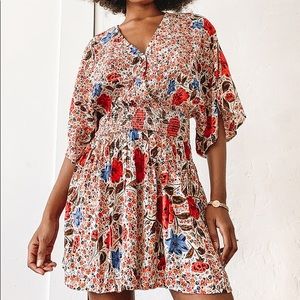 NWT O’Neill Amaze Mini Dress